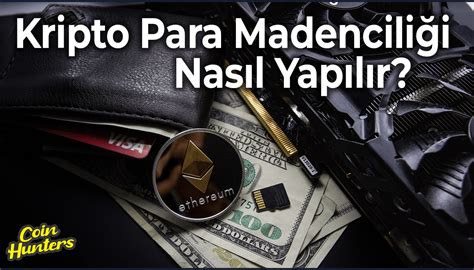 Kripto Para Madenciliğinde Karlılık Hesaplama Yöntemleri